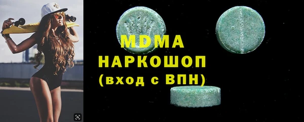 хмурый Пролетарск